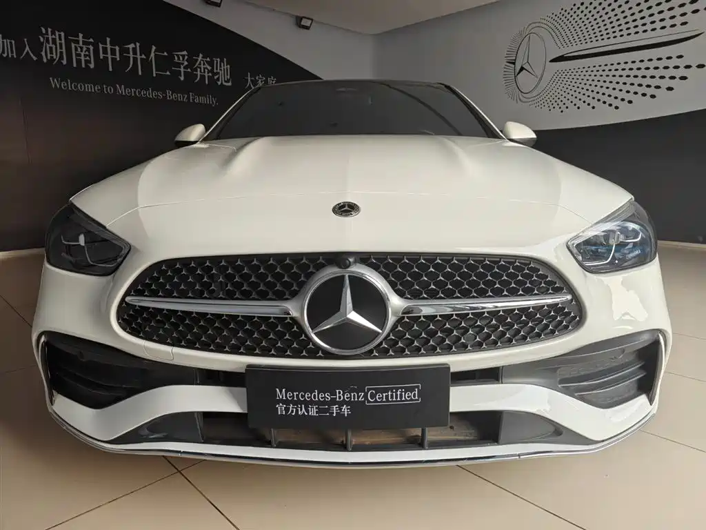 Mercedes-Benz Mercedes-Benz C-Class 2024 C 260 L Sport Edition 2024 - thumbnail 2