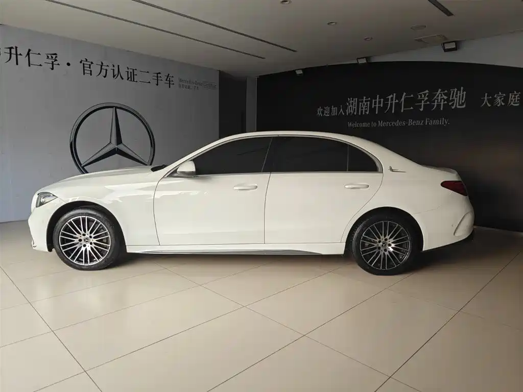 Mercedes-Benz Mercedes-Benz C-Class 2024 C 260 L Sport Edition 2024 - thumbnail 4
