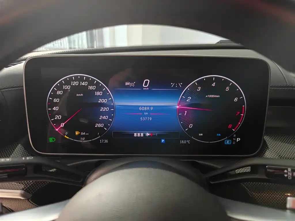 Mercedes-Benz Mercedes-Benz C-Class 2024 C 260 L Sport Edition 2024 - thumbnail 6