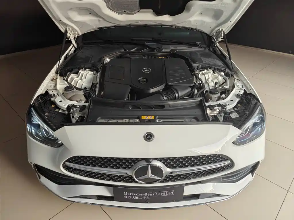 Mercedes-Benz Mercedes-Benz C-Class 2024 C 260 L Sport Edition 2024 - thumbnail 7