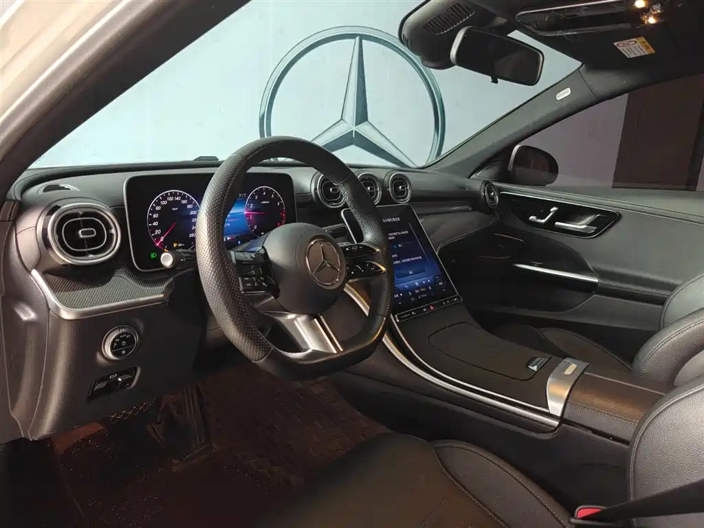 Mercedes-Benz Mercedes-Benz C-Class 2024 C 260 L Sport Edition 2024 - thumbnail 8