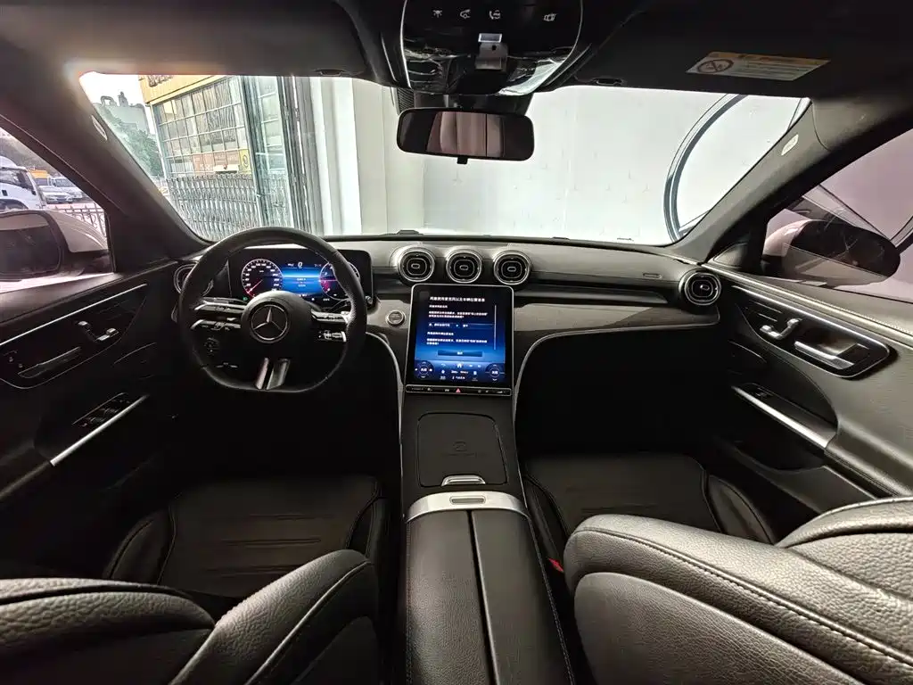 Mercedes-Benz Mercedes-Benz C-Class 2024 C 260 L Sport Edition 2024 - thumbnail 11