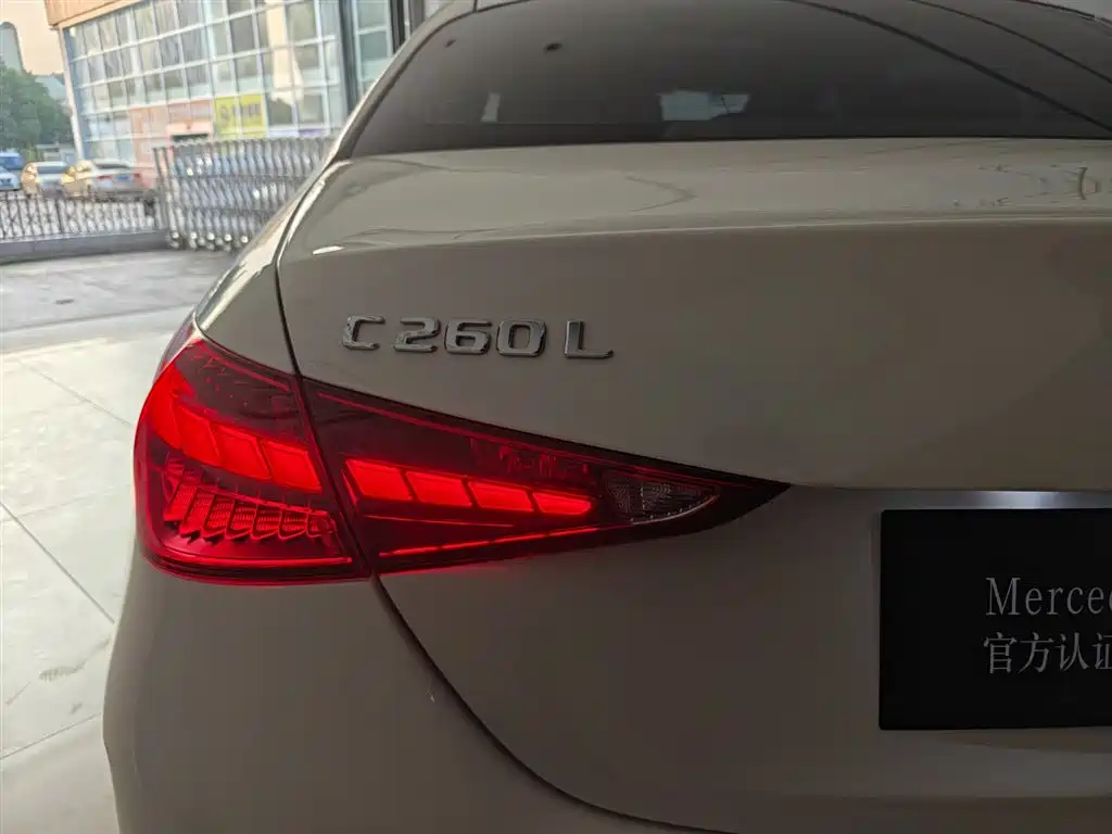 Mercedes-Benz Mercedes-Benz C-Class 2024 C 260 L Sport Edition 2024 - thumbnail 13