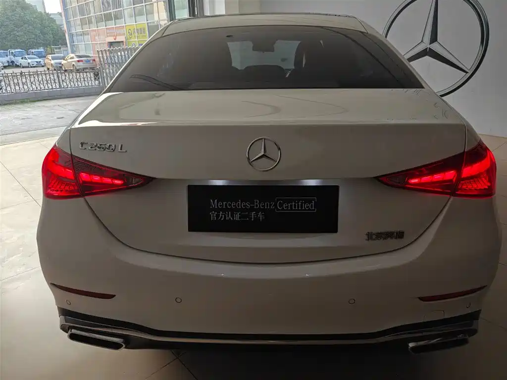 Mercedes-Benz Mercedes-Benz C-Class 2024 C 260 L Sport Edition 2024 - thumbnail 14