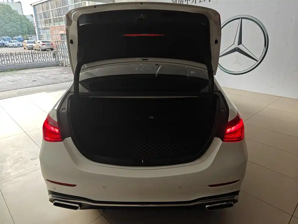 Mercedes-Benz Mercedes-Benz C-Class 2024 C 260 L Sport Edition 2024 - thumbnail 15