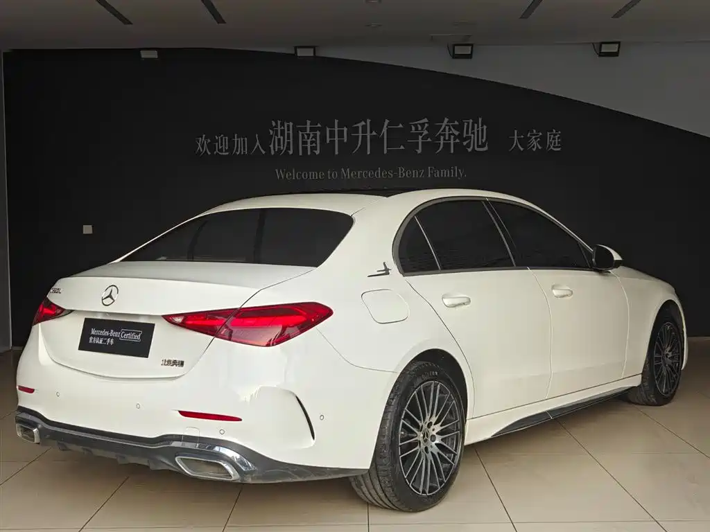 Mercedes-Benz Mercedes-Benz C-Class 2024 C 260 L Sport Edition 2024 - thumbnail 18
