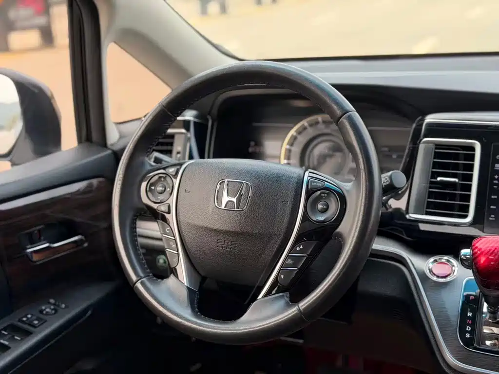 Honda Elise 2016 2.4L Luxury Edition 2019 - thumbnail 19