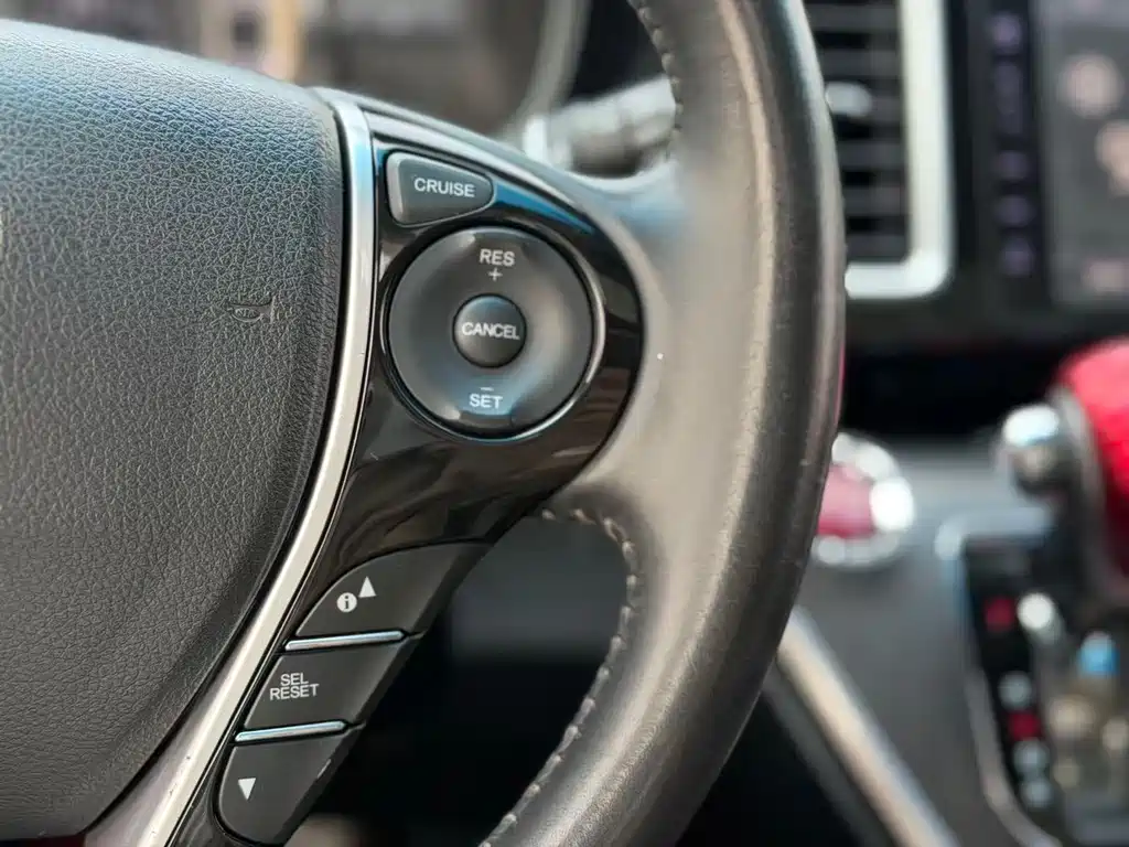 Honda Elise 2016 2.4L Luxury Edition 2019 - thumbnail 24