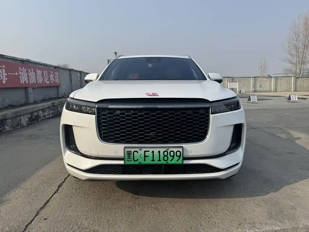 Li Auto Li ONE 2021 Extended Range 6-Seat Version 2022 - thumbnail 2