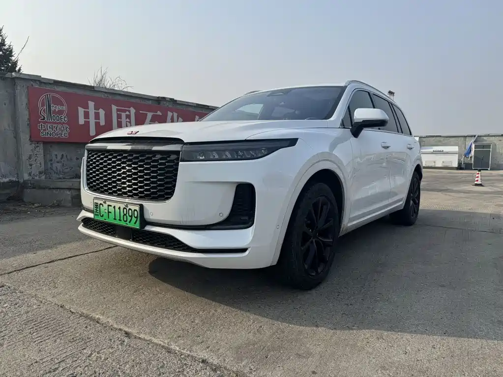Li Auto Li ONE 2021 Extended Range 6-Seat Version 2022 - thumbnail 5