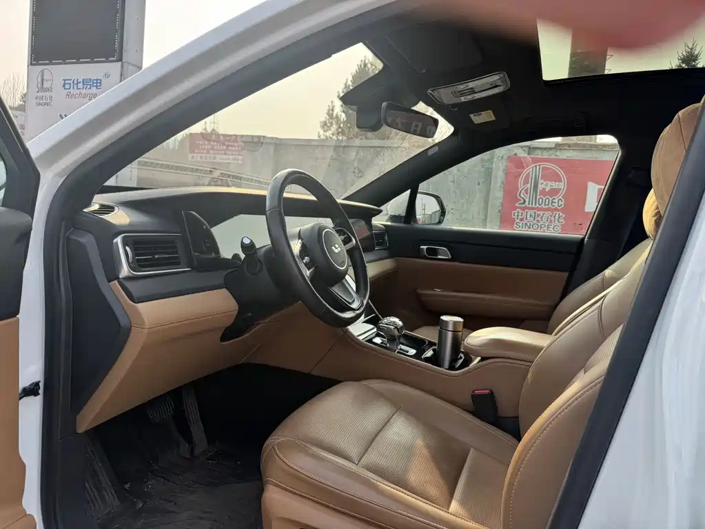 Li Auto Li ONE 2021 Extended Range 6-Seat Version 2022 - thumbnail 6