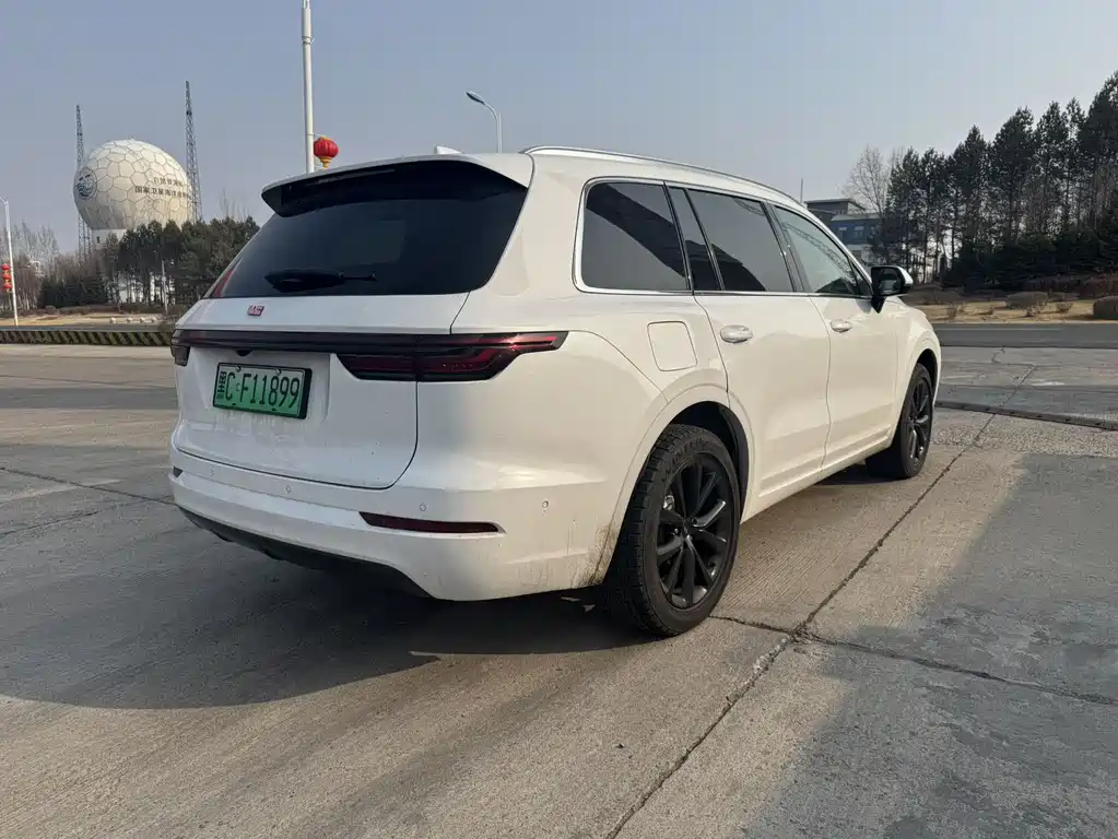 Li Auto Li ONE 2021 Extended Range 6-Seat Version 2022 - thumbnail 7