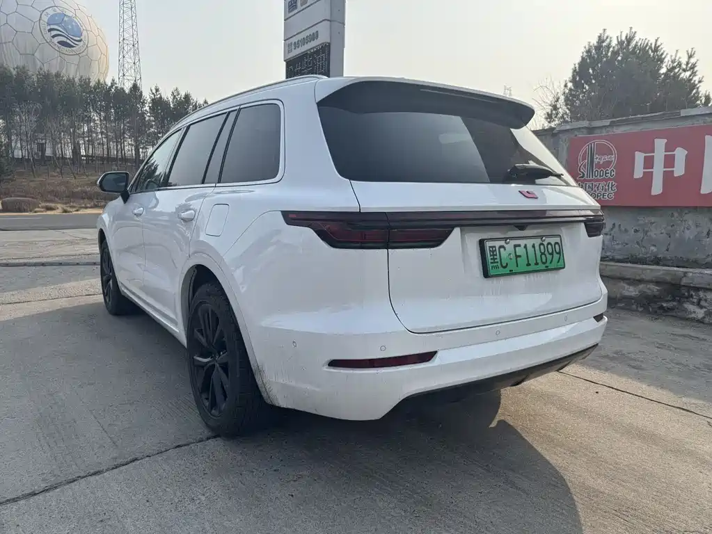 Li Auto Li ONE 2021 Extended Range 6-Seat Version 2022 - thumbnail 9