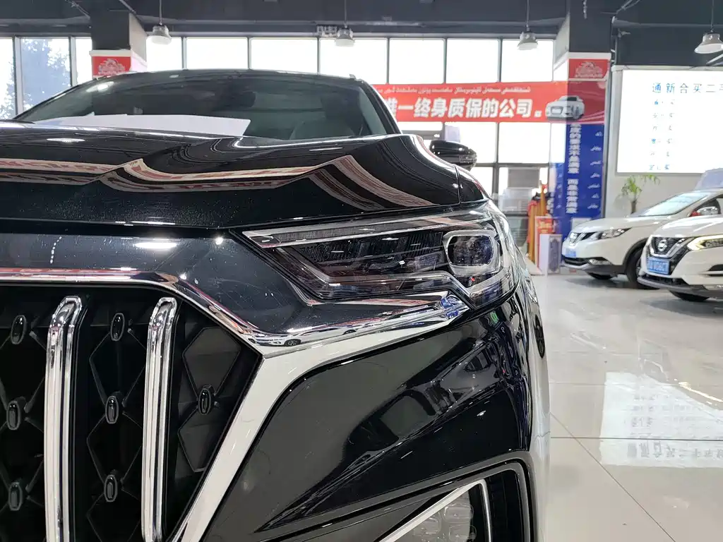 Hongqi Hongqi HS5 2022 Model Year Facelift 2.0T SmartLink Flag Enjoy AWD Version 2022 - thumbnail 17