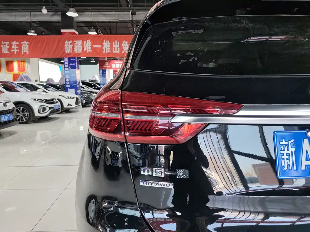 Hongqi Hongqi HS5 2022 Model Year Facelift 2.0T SmartLink Flag Enjoy AWD Version 2022 - thumbnail 18