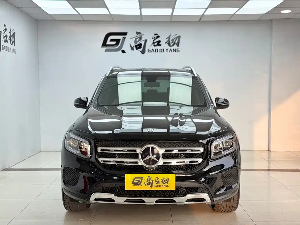 Mercedes-Benz Mercedes-Benz GLB 2023 GLB 220 Style 2023 - thumbnail 2