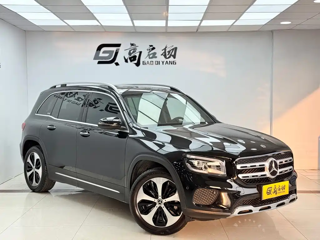 Mercedes-Benz Mercedes-Benz GLB 2023 GLB 220 Style 2023 - thumbnail 3