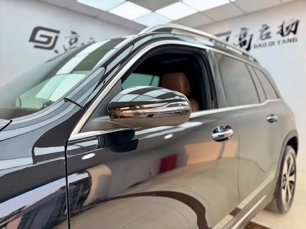 Mercedes-Benz Mercedes-Benz GLB 2023 GLB 220 Style 2023 - thumbnail 5