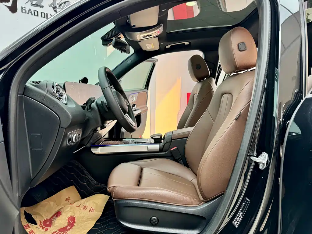 Mercedes-Benz Mercedes-Benz GLB 2023 GLB 220 Style 2023 - thumbnail 6