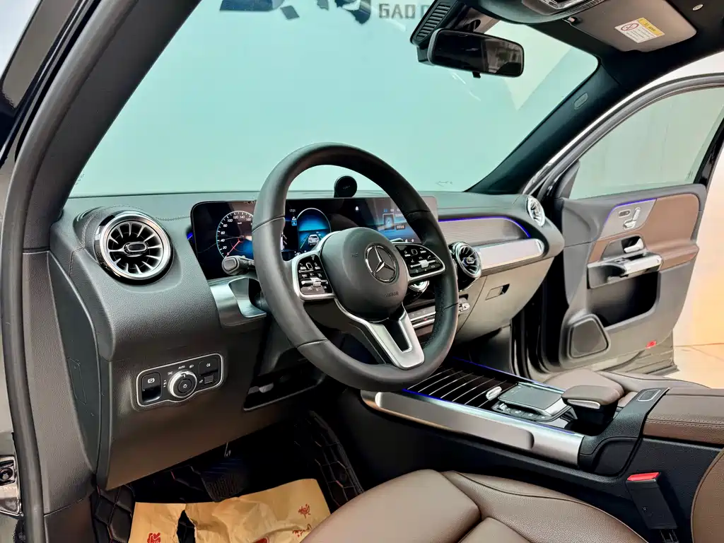 Mercedes-Benz Mercedes-Benz GLB 2023 GLB 220 Style 2023 - thumbnail 7