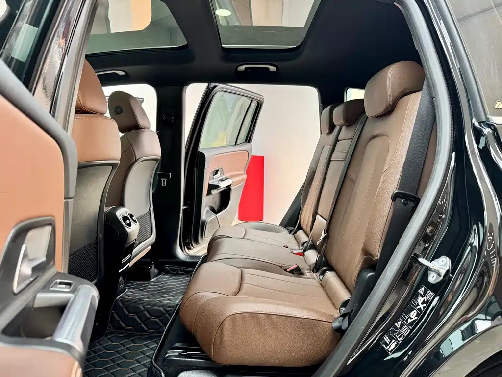 Mercedes-Benz Mercedes-Benz GLB 2023 GLB 220 Style 2023 - thumbnail 10