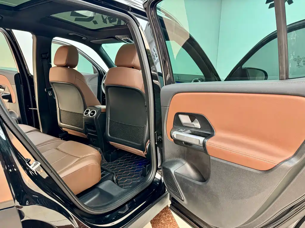 Mercedes-Benz Mercedes-Benz GLB 2023 GLB 220 Style 2023 - thumbnail 12