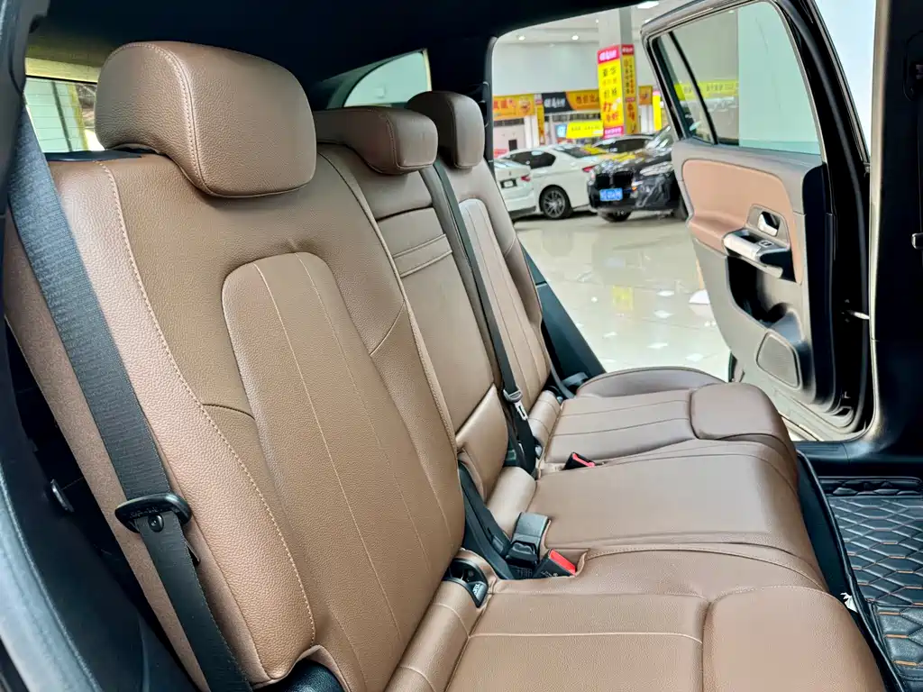 Mercedes-Benz Mercedes-Benz GLB 2023 GLB 220 Style 2023 - thumbnail 13