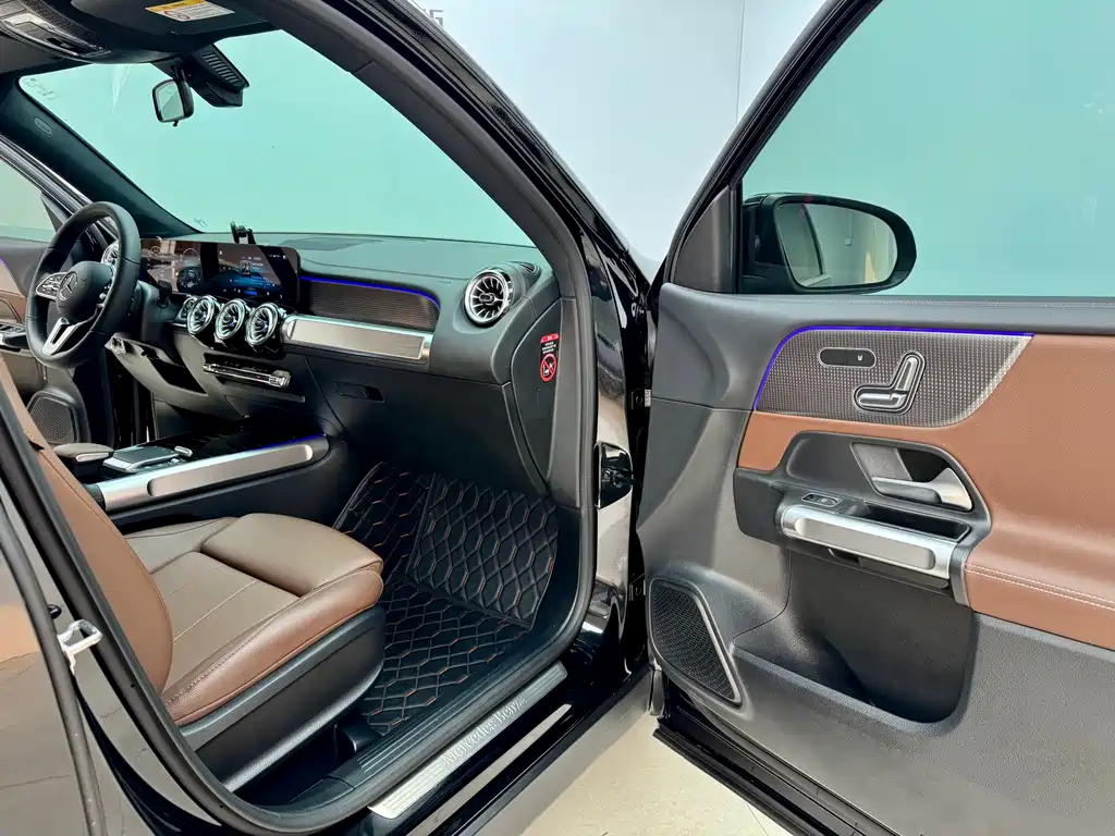 Mercedes-Benz Mercedes-Benz GLB 2023 GLB 220 Style 2023 - thumbnail 14