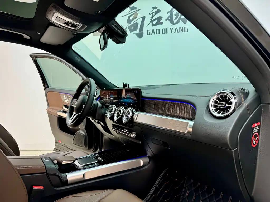 Mercedes-Benz Mercedes-Benz GLB 2023 GLB 220 Style 2023 - thumbnail 15