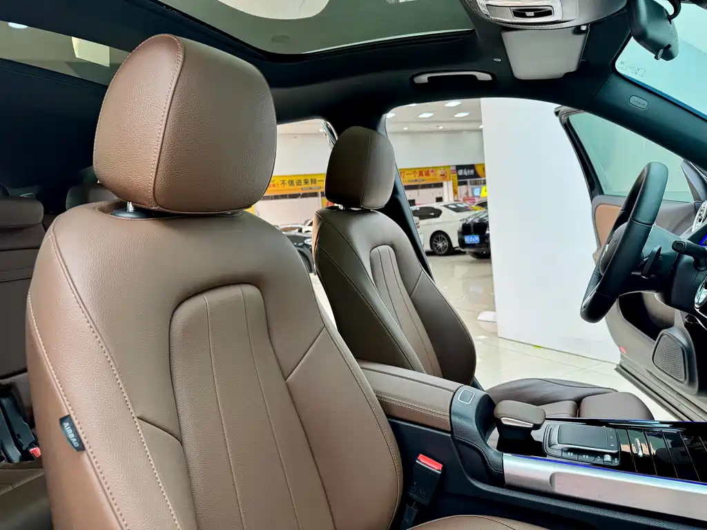 Mercedes-Benz Mercedes-Benz GLB 2023 GLB 220 Style 2023 - thumbnail 16