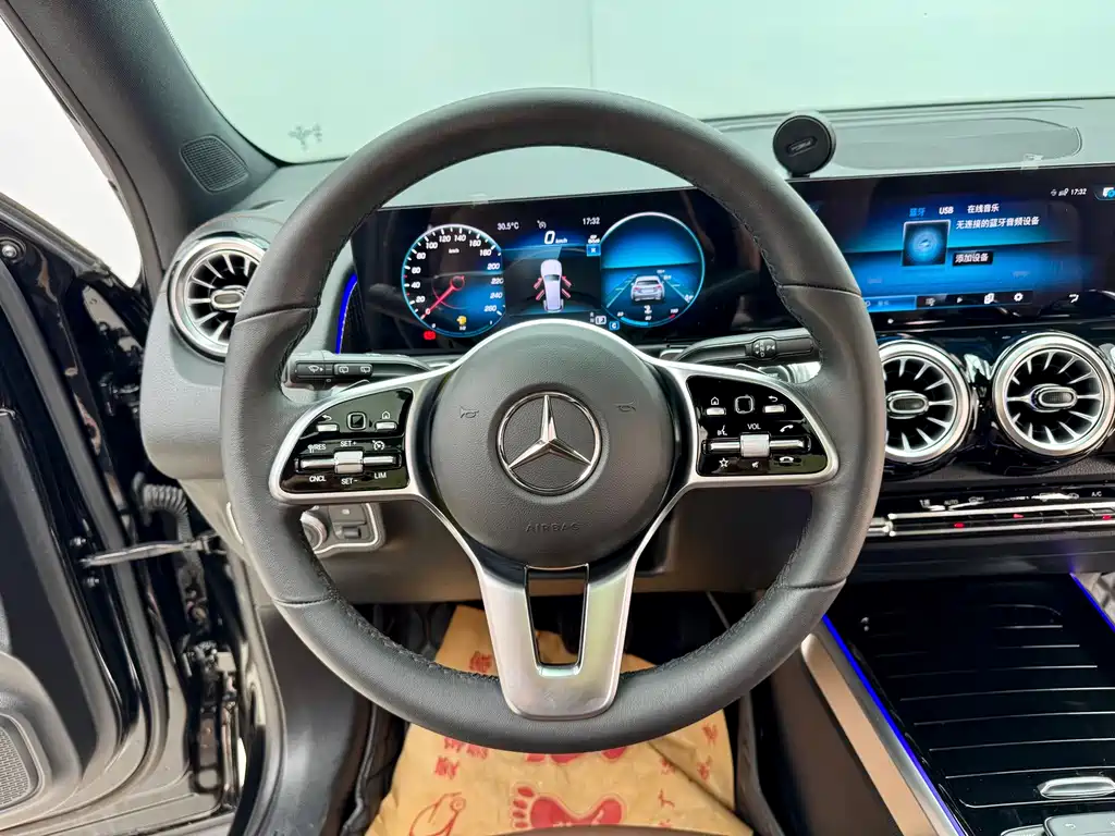 Mercedes-Benz Mercedes-Benz GLB 2023 GLB 220 Style 2023 - thumbnail 17