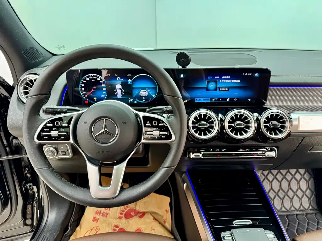Mercedes-Benz Mercedes-Benz GLB 2023 GLB 220 Style 2023 - thumbnail 18