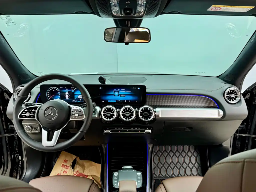 Mercedes-Benz Mercedes-Benz GLB 2023 GLB 220 Style 2023 - thumbnail 19