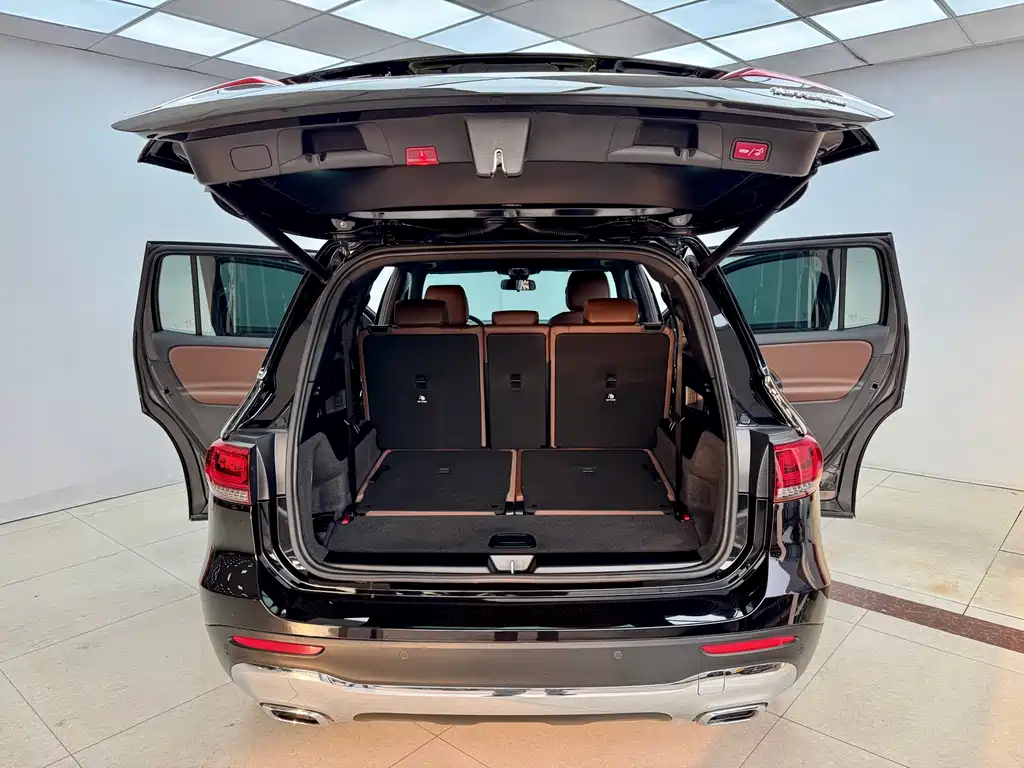 Mercedes-Benz Mercedes-Benz GLB 2023 GLB 220 Style 2023 - thumbnail 23