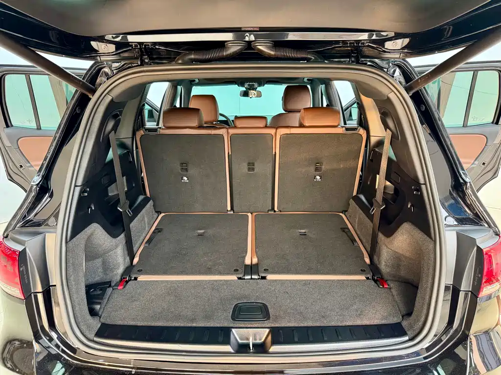 Mercedes-Benz Mercedes-Benz GLB 2023 GLB 220 Style 2023 - thumbnail 24