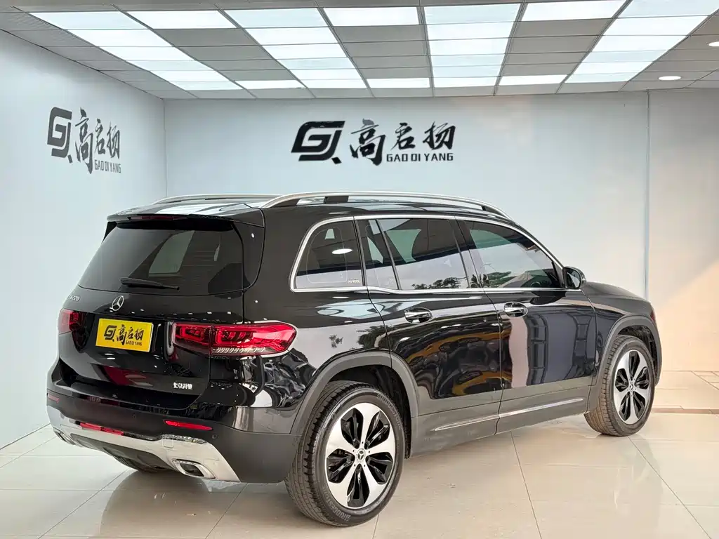 Mercedes-Benz Mercedes-Benz GLB 2023 GLB 220 Style 2023 - thumbnail 27