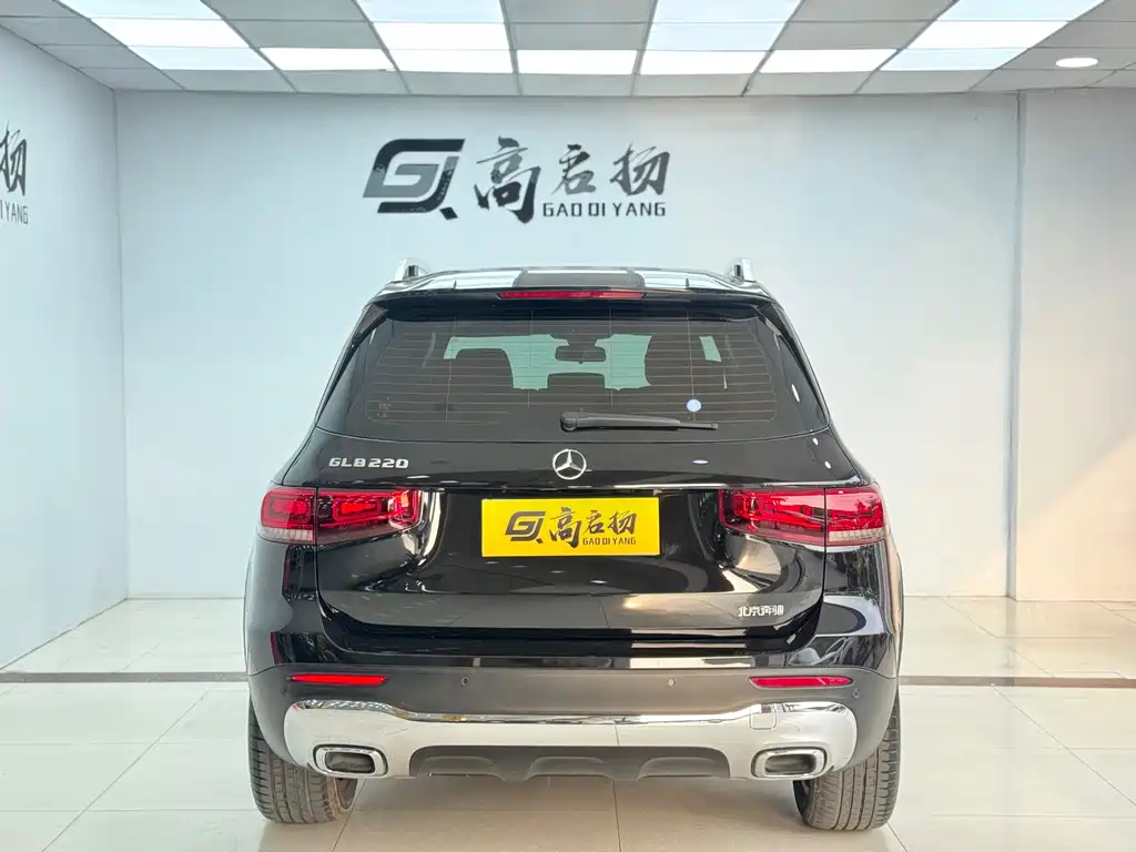Mercedes-Benz Mercedes-Benz GLB 2023 GLB 220 Style 2023 - thumbnail 28