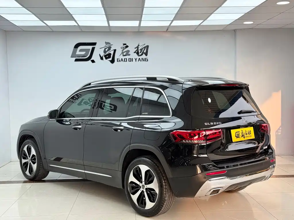 Mercedes-Benz Mercedes-Benz GLB 2023 GLB 220 Style 2023 - thumbnail 29