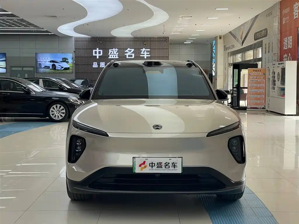 NIO NIO ES6 2023 75kWh 2023 - thumbnail 2
