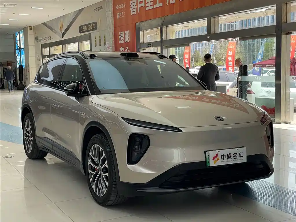NIO NIO ES6 2023 75kWh 2023 - thumbnail 3