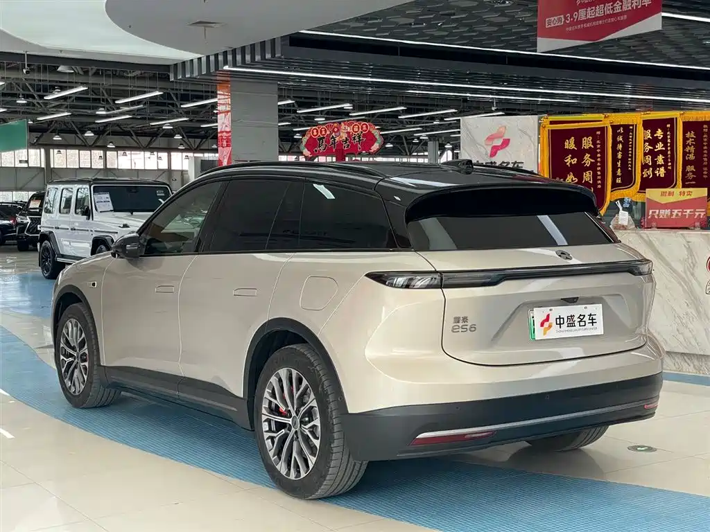 NIO NIO ES6 2023 75kWh 2023 - thumbnail 5