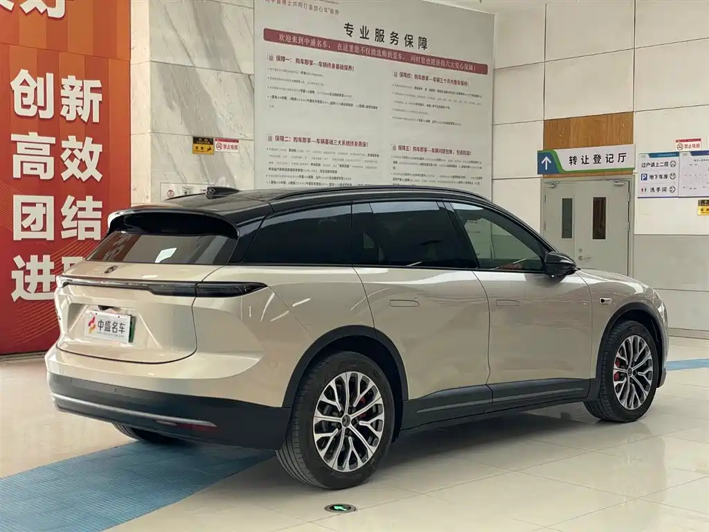 NIO NIO ES6 2023 75kWh 2023 - thumbnail 7