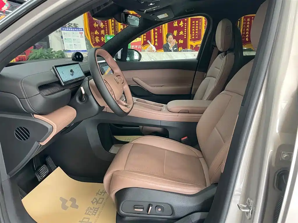 NIO NIO ES6 2023 75kWh 2023 - thumbnail 11