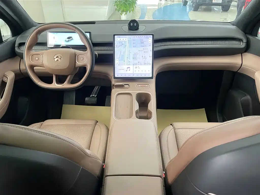 NIO NIO ES6 2023 75kWh 2023 - thumbnail 16