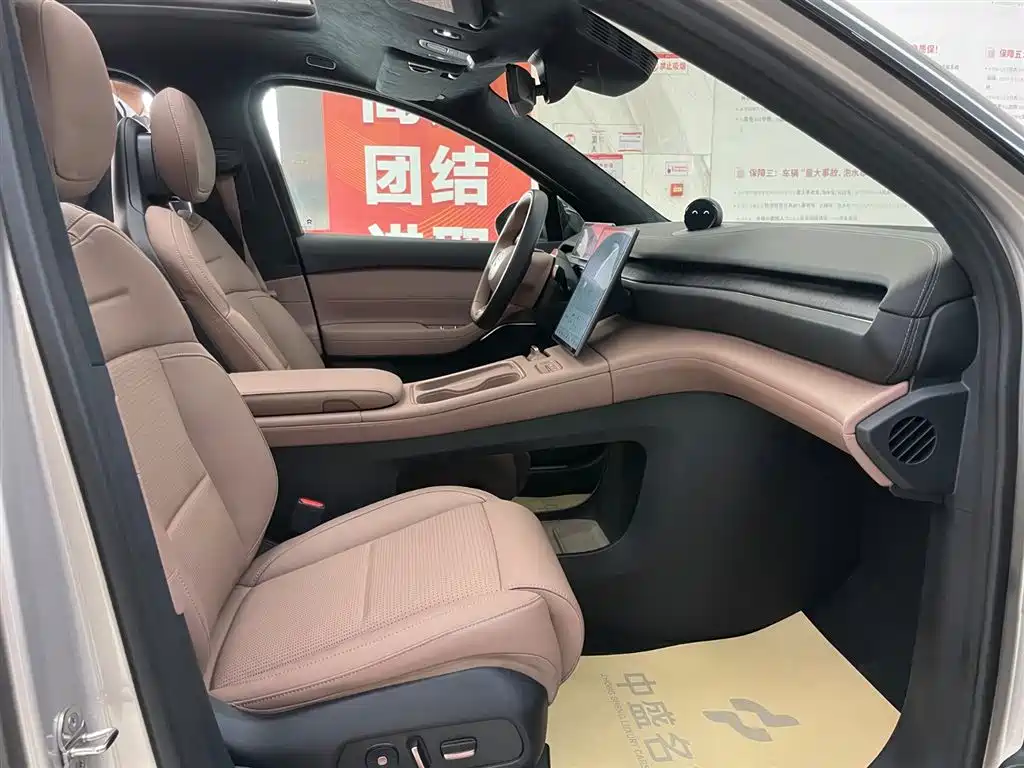 NIO NIO ES6 2023 75kWh 2023 - thumbnail 19