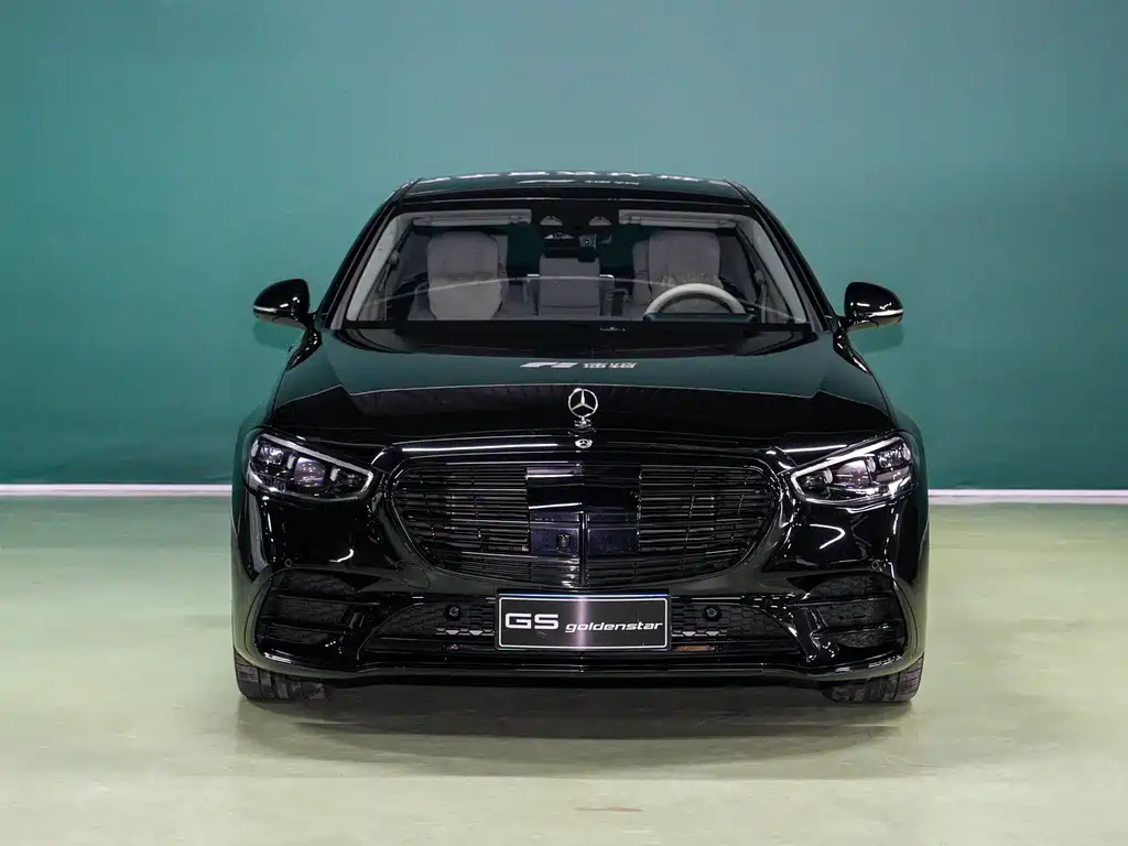 Mercedes-Benz Mercedes-Benz S-Class 2022 S 450 L 4MATIC 2023 - thumbnail 2