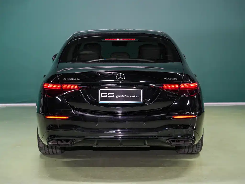 Mercedes-Benz Mercedes-Benz S-Class 2022 S 450 L 4MATIC 2023 - thumbnail 5
