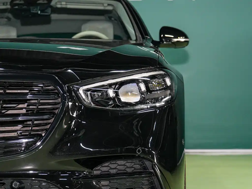 Mercedes-Benz Mercedes-Benz S-Class 2022 S 450 L 4MATIC 2023 - thumbnail 8