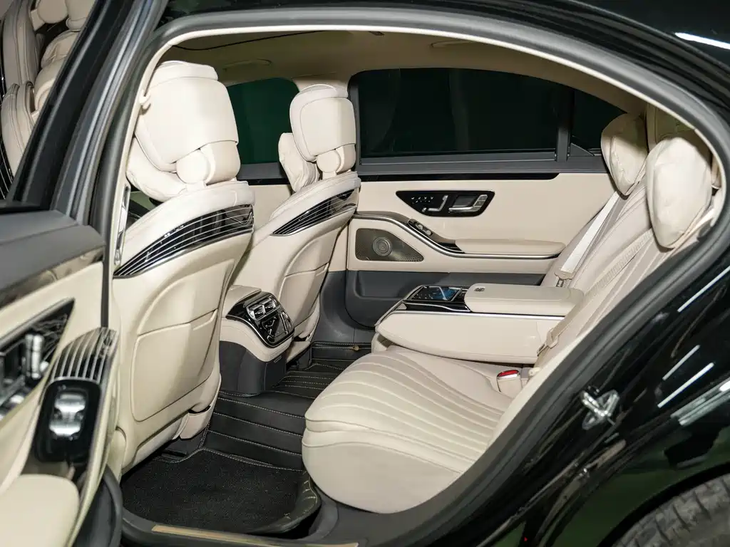 Mercedes-Benz Mercedes-Benz S-Class 2022 S 450 L 4MATIC 2023 - thumbnail 13