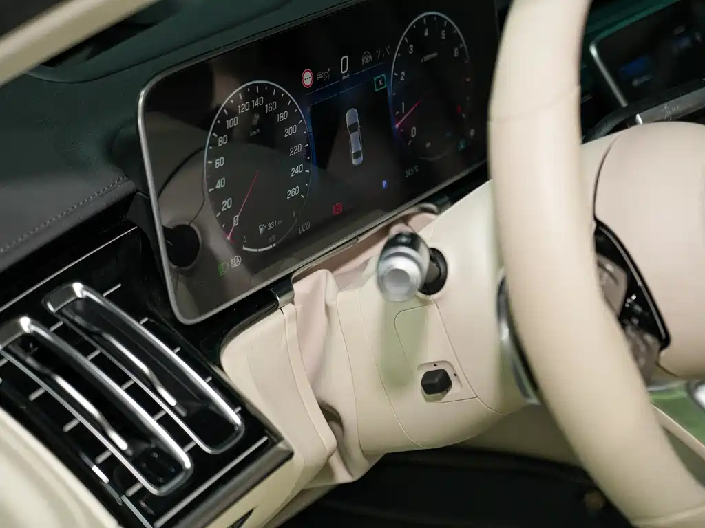 Mercedes-Benz Mercedes-Benz S-Class 2022 S 450 L 4MATIC 2023 - thumbnail 14